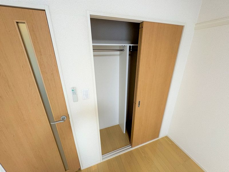 クレイノコンフォール杭瀬北新町 収納