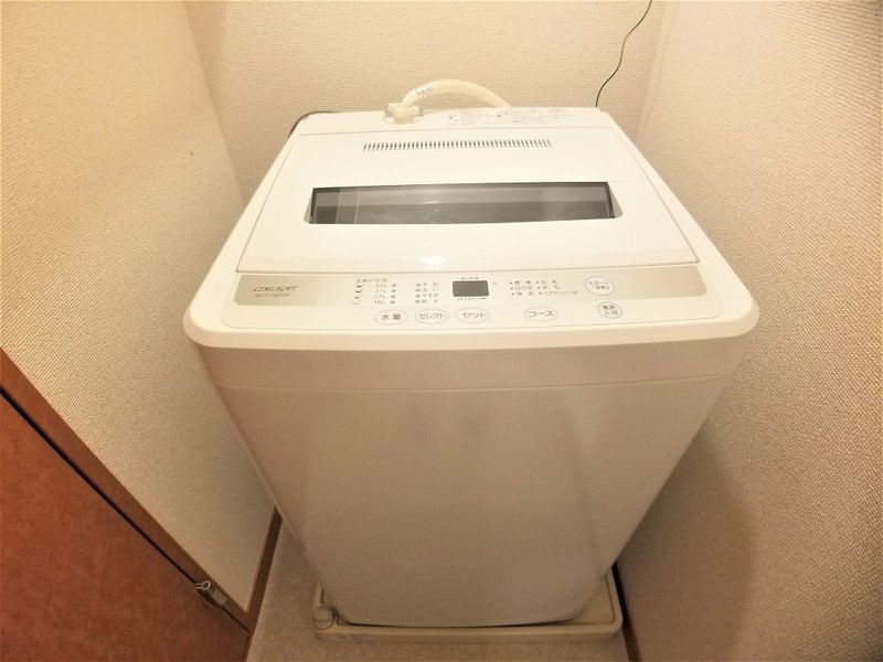 レオパレス浜川田 その他設備