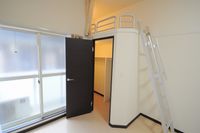 レオネクストグレイス紫蘭Ⅰ 収納