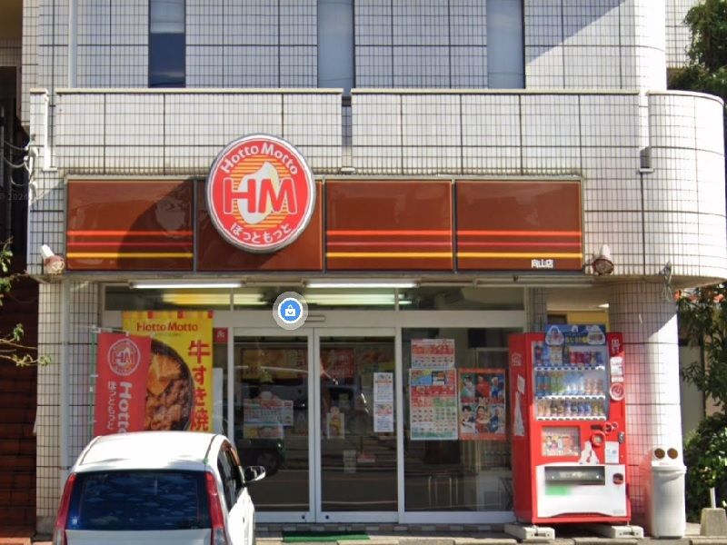 レオパレスＹＡＭＡＴＥ１ 周辺環境