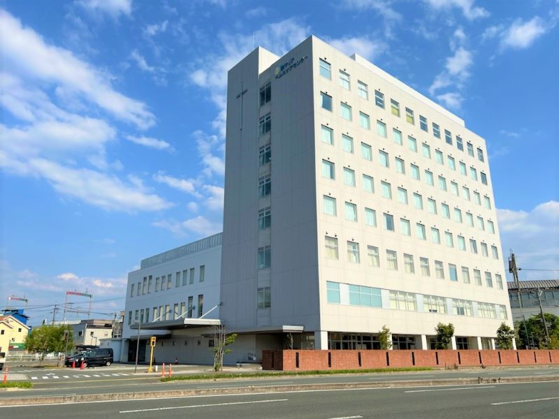 レオパレスサン　グリーン 周辺環境