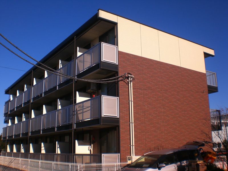 leopalace Eternal I 阳台