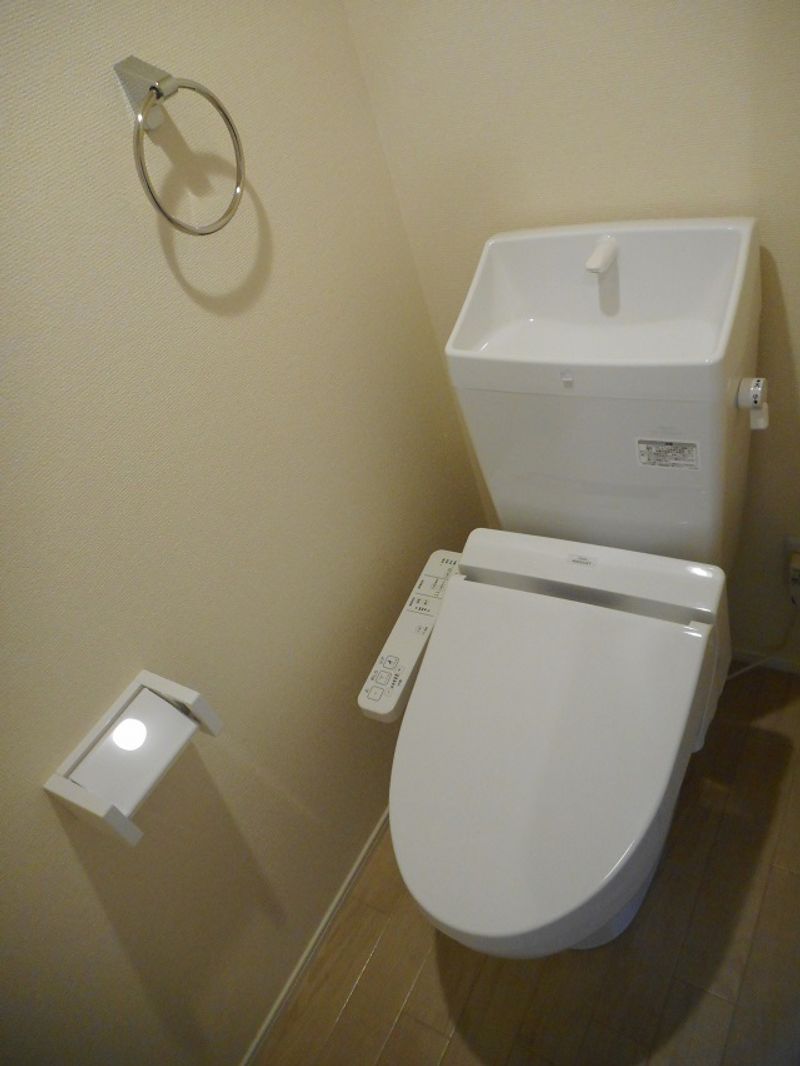 ミランダグラン　ルミエール トイレ