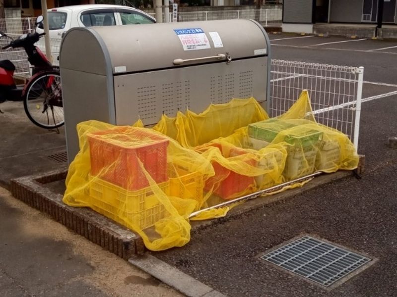 レオパレスカーム 共用部分