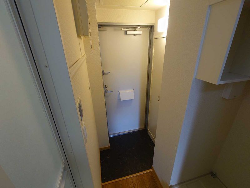 leopalace Hamayu Entrance