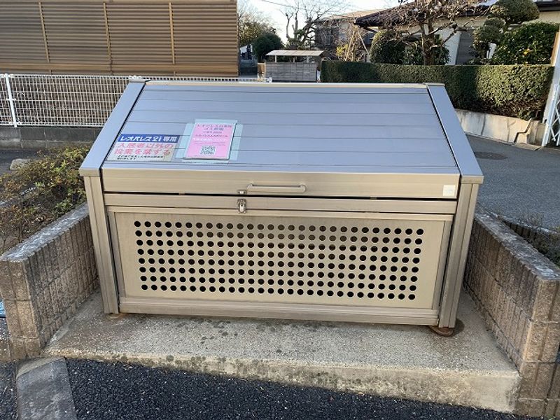 レオパレスエスポワール 共用部分