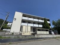 レオパレスフリーデン 外観