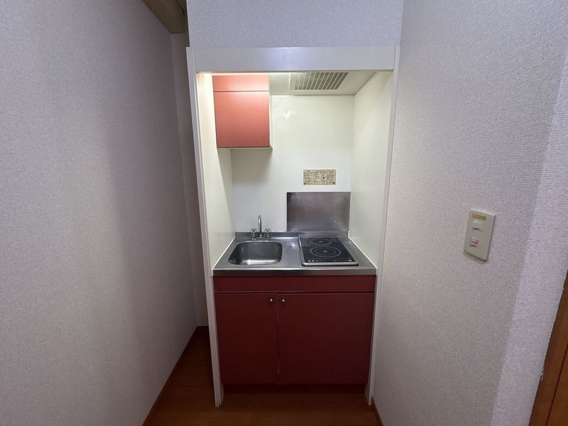 leopalace AZURE 厨房