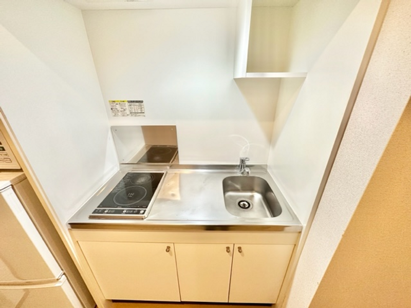 クレイノサンライズⅢ キッチン