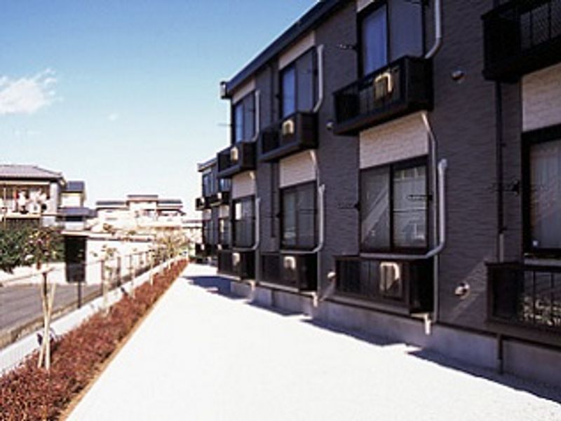 leopalace Konita 阳台