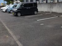 レオパレス美しが丘西プラザ 駐車場