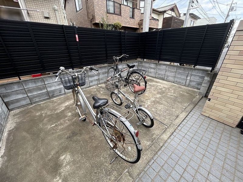 レオパレスシャンブル 共用部分