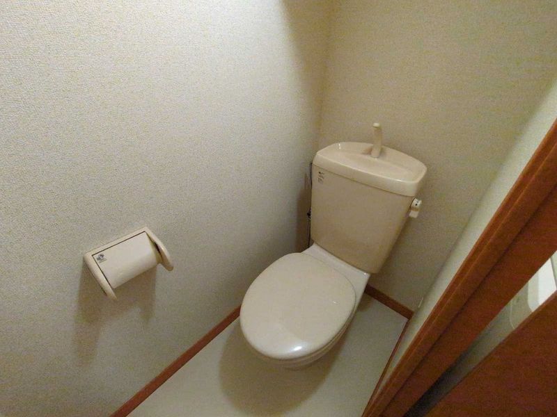 レオパレスさくらＢ トイレ