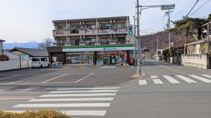 レオパレスピースフル 周辺環境