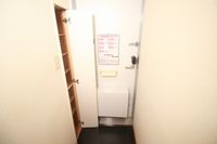 レオパレスグリーンコート　小栗 玄関