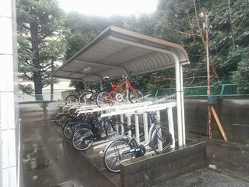 レオパレス富士見Ⅱ 共用部分