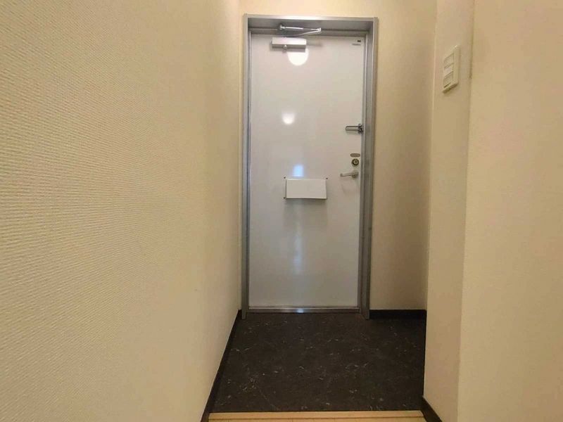 レオネクストソレイユ柏Ⅱ 玄関