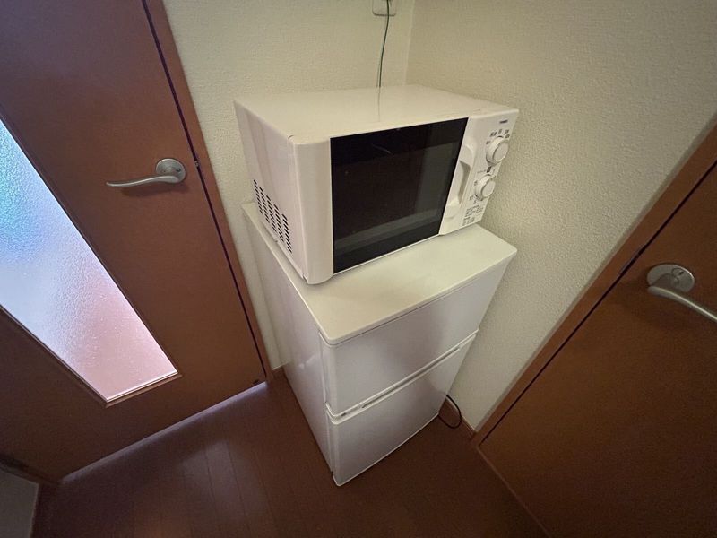 レオパレスメゾン太白 その他設備