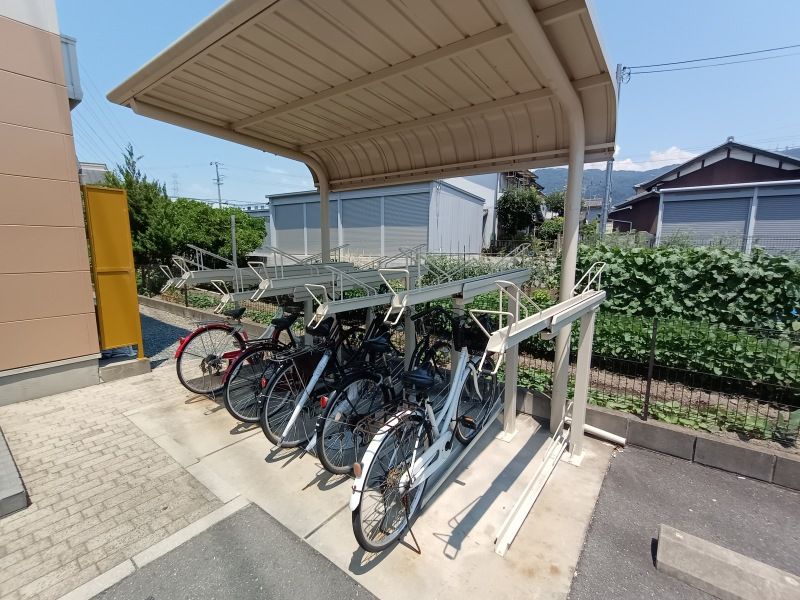 レオパレスヴィラージュ　シバ 共用部分