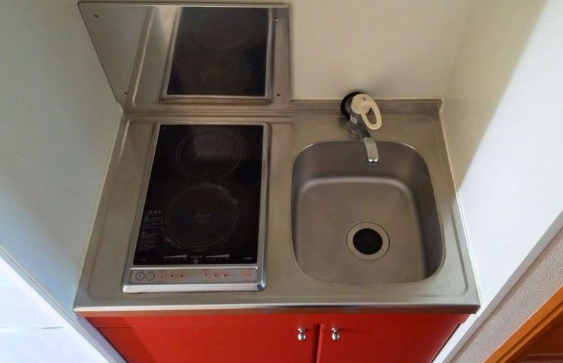 レオパレス２０００ キッチン
