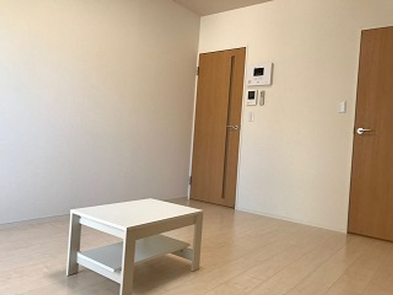 クレイノグレイスⅤ 寝室