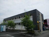 レオパレスＪＵＢＩＬＥＥ エントランス