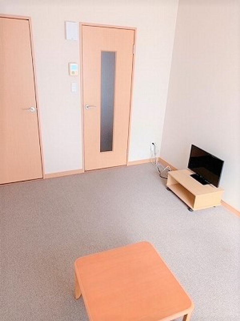 レオパレスデイジーヴィラ 寝室