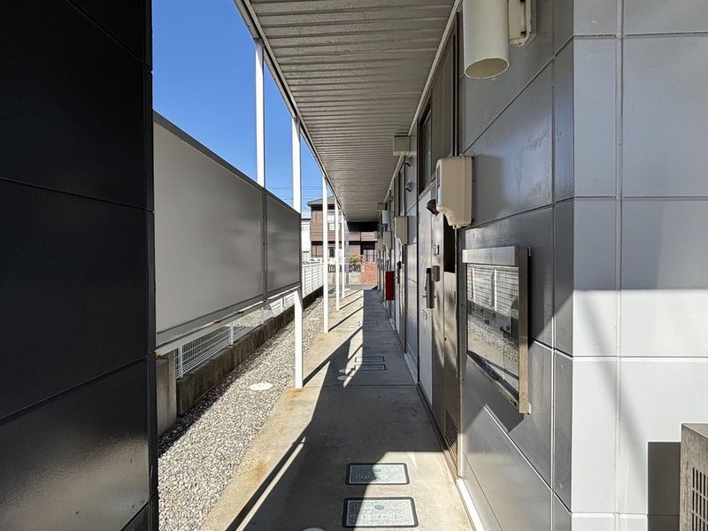 レオパレス３６２フラット その他