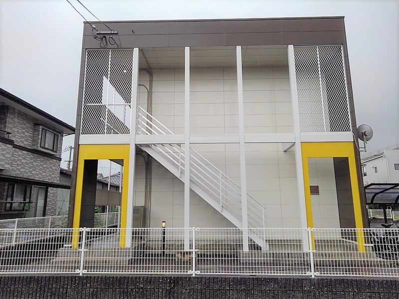 レオパレスＭｉｚｕｔａ 外観