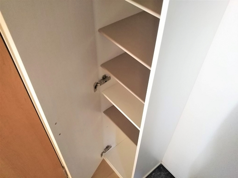 クレイノ扶桑 収納