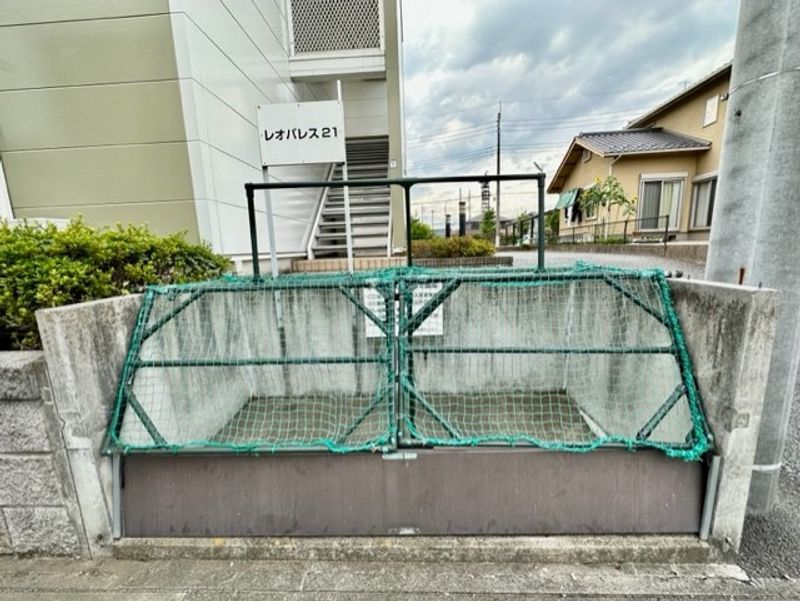 レオパレスボンジュール その他設備