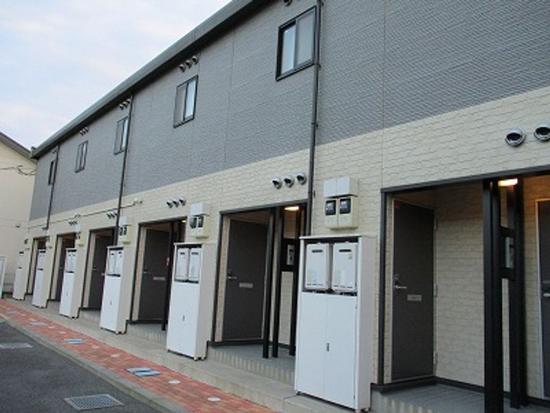 レオパレスサウスウッド 共用部分