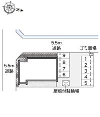 配置図