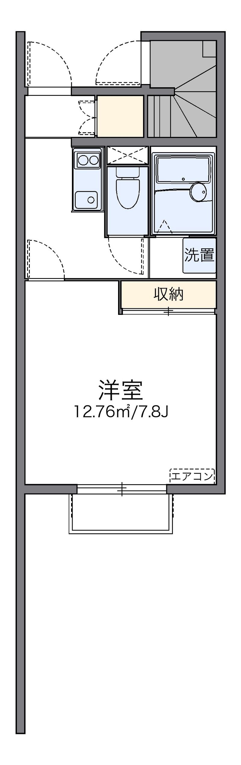 LEONEXT Maison Glycena Floor plan