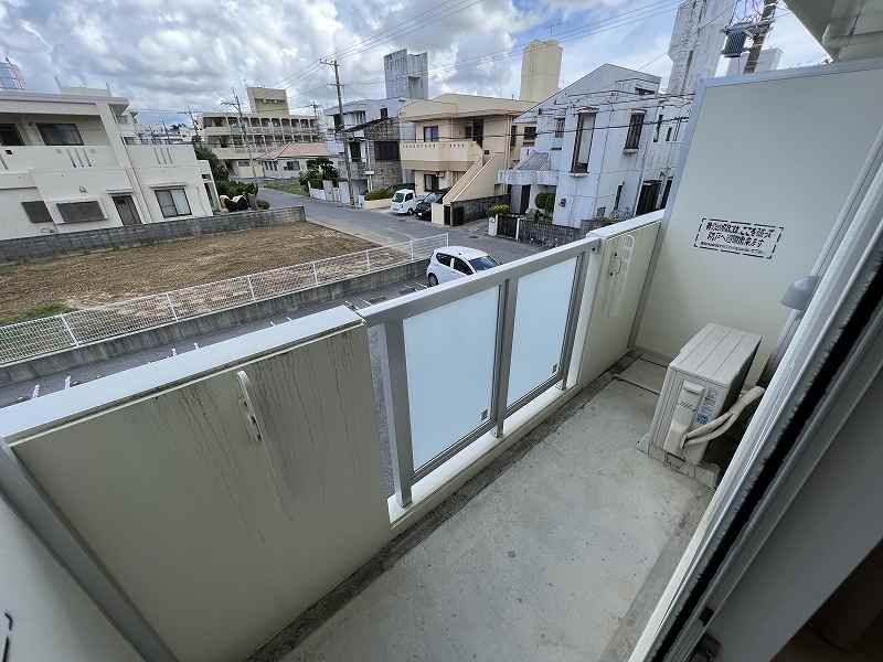 クレイノヴァンヴェール宇栄原 眺望