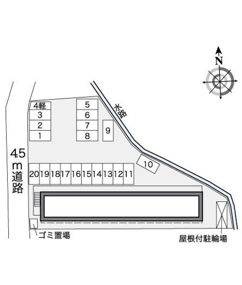 配置図