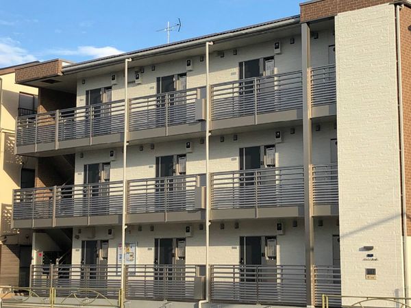 クレイノ三ヶ田 外観