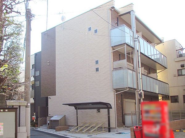クレイノセイム 外観