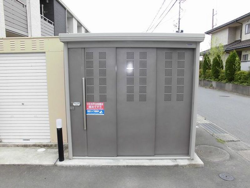 クレイノユーカリ　高見町 共用部分