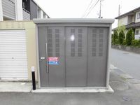 クレイノユーカリ　高見町 共用部分
