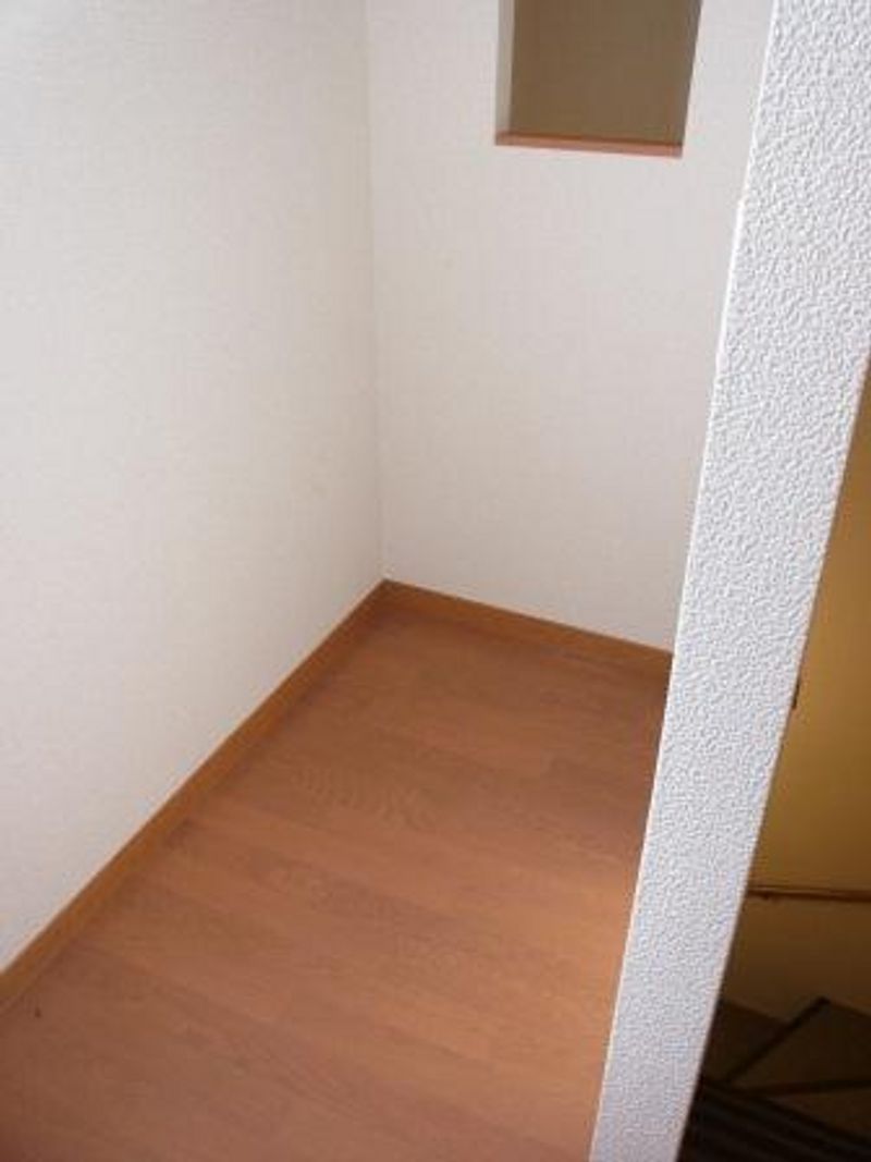 レオパレス西ノ前 収納