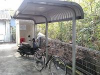 レオパレス北丘 共用部分
