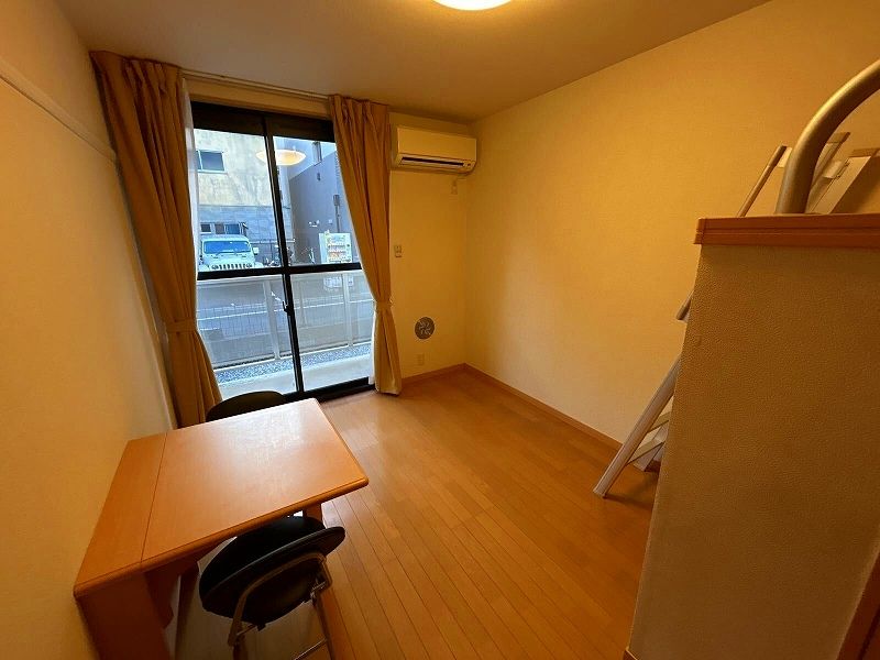 leopalace Kototoi Phòng khách