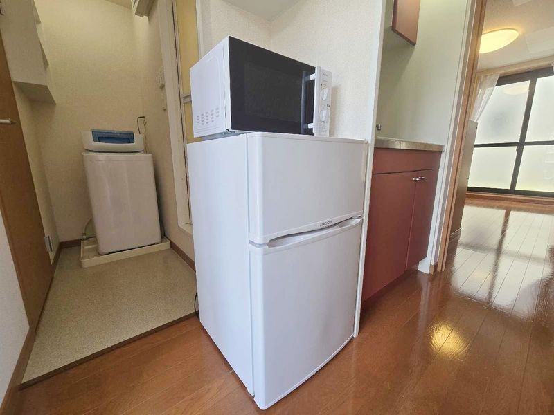 レオパレスウォーターロード その他設備
