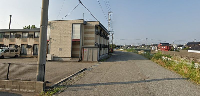 レオパレス高岡 眺望