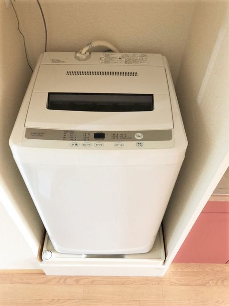 レオパレスベガ甲府南 洗面所