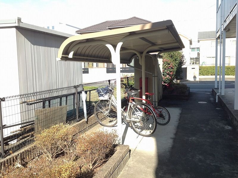 レオパレスフェニックスⅣ 共用部分