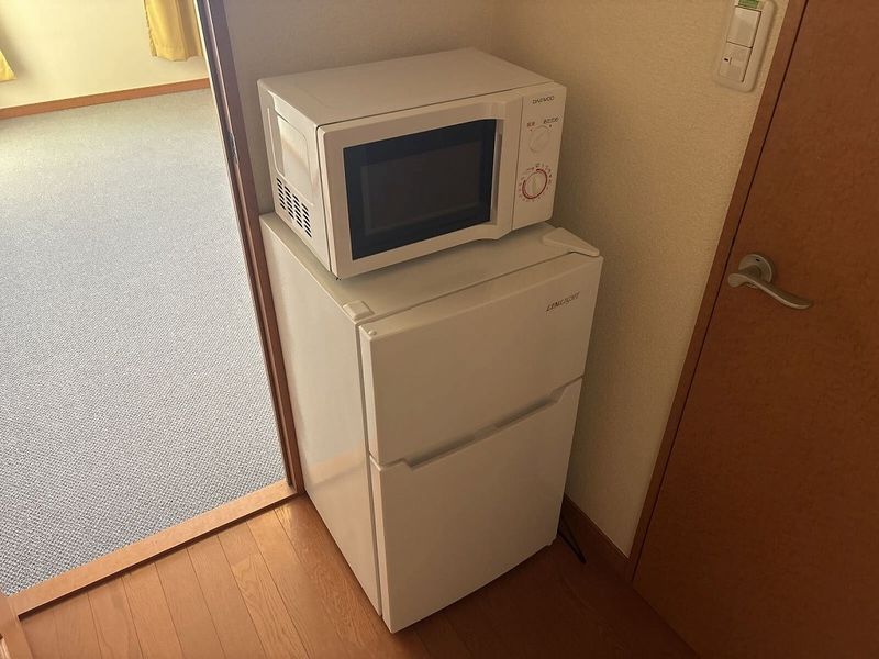 レオパレスエスペーロⅢ その他設備