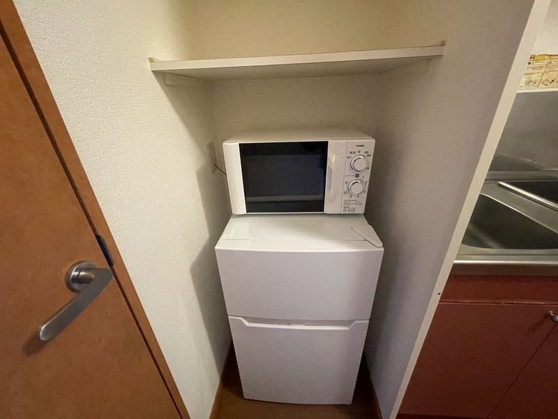 レオパレス琵琶渕レジデンスⅡ その他設備