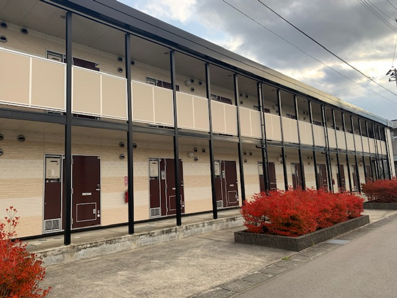 leopalace Sophia Lối vào